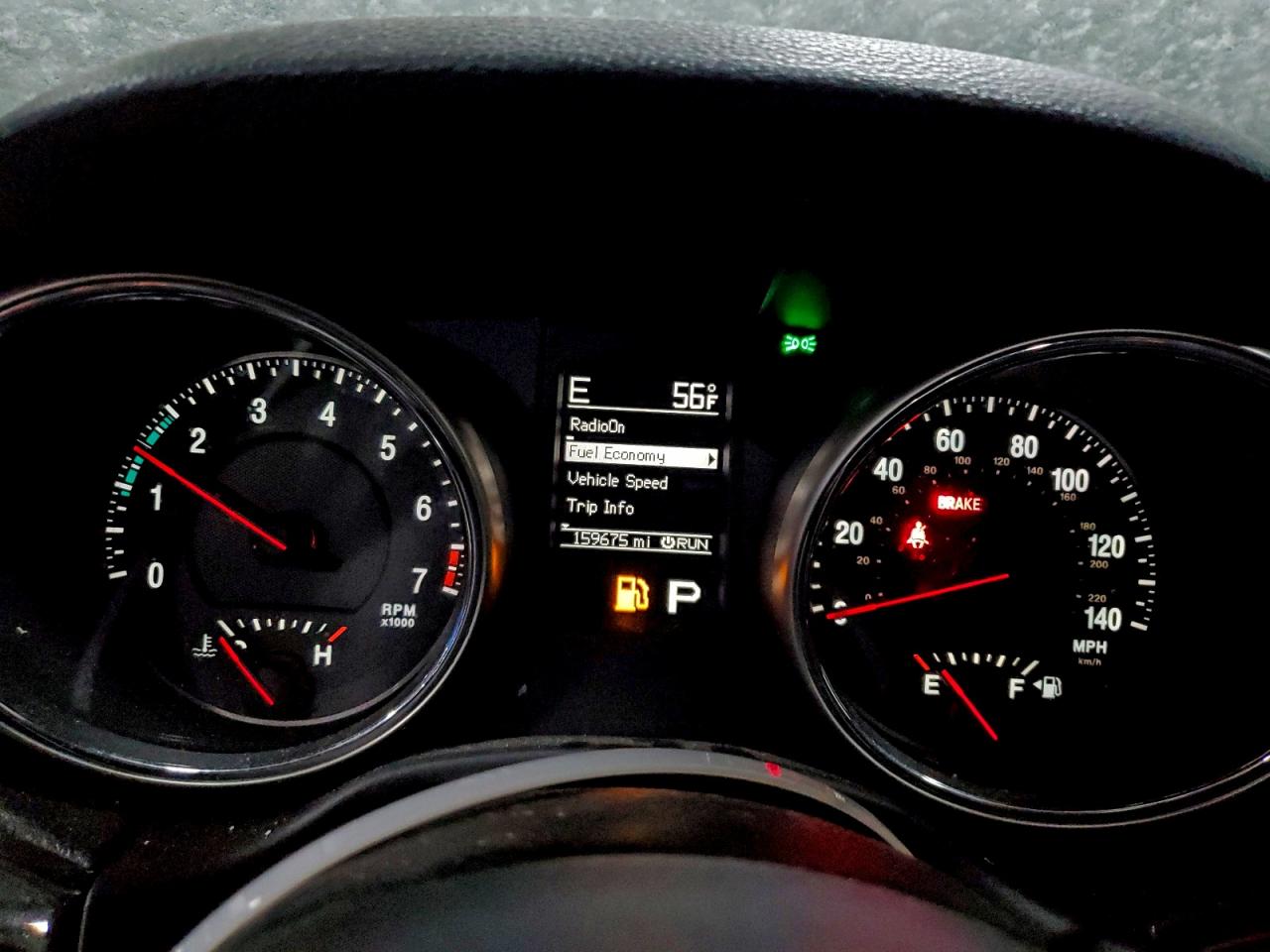 2011 JEEP GRAND CHEROKEE LAREDO photo 9