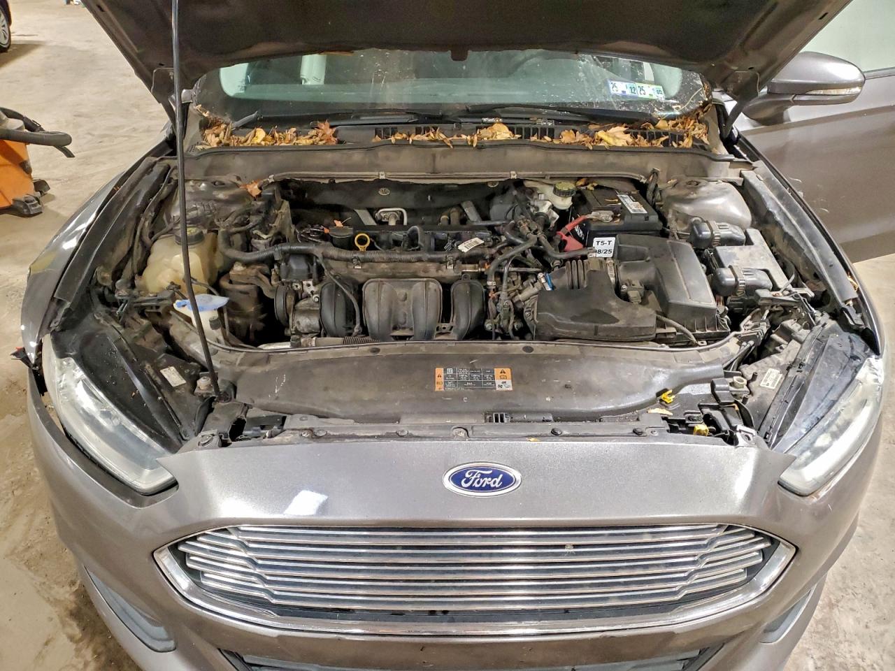 2013 FORD FUSION SE photo 11