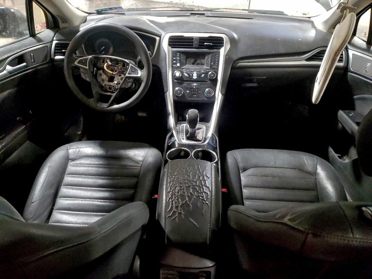 2013 FORD FUSION SE photo 8