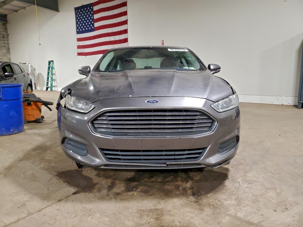 2013 FORD FUSION SE photo 5