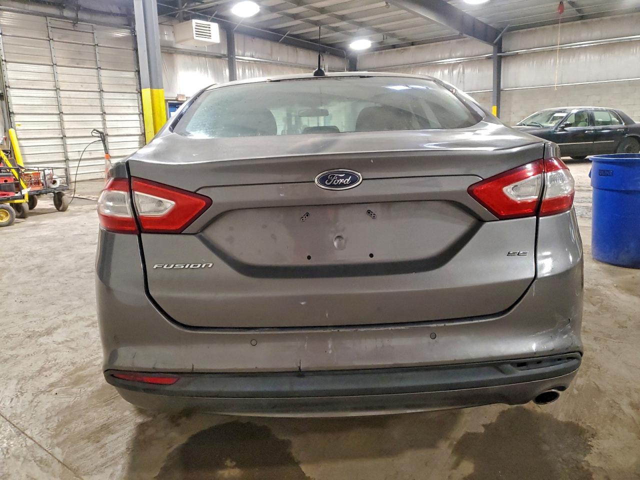 2013 FORD FUSION SE photo 6