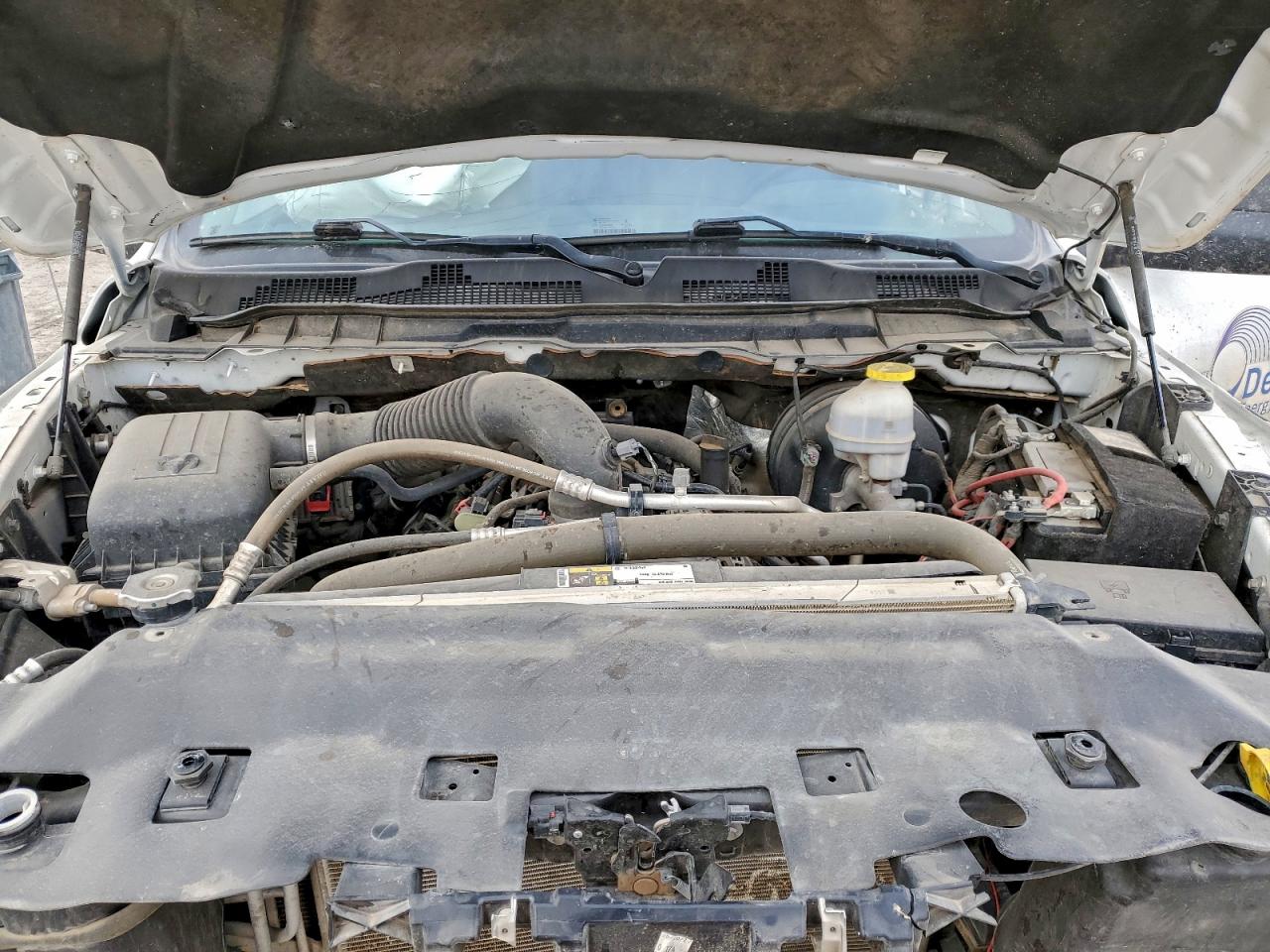 2022 RAM 1500 CLASSIC TRADESMAN photo 11