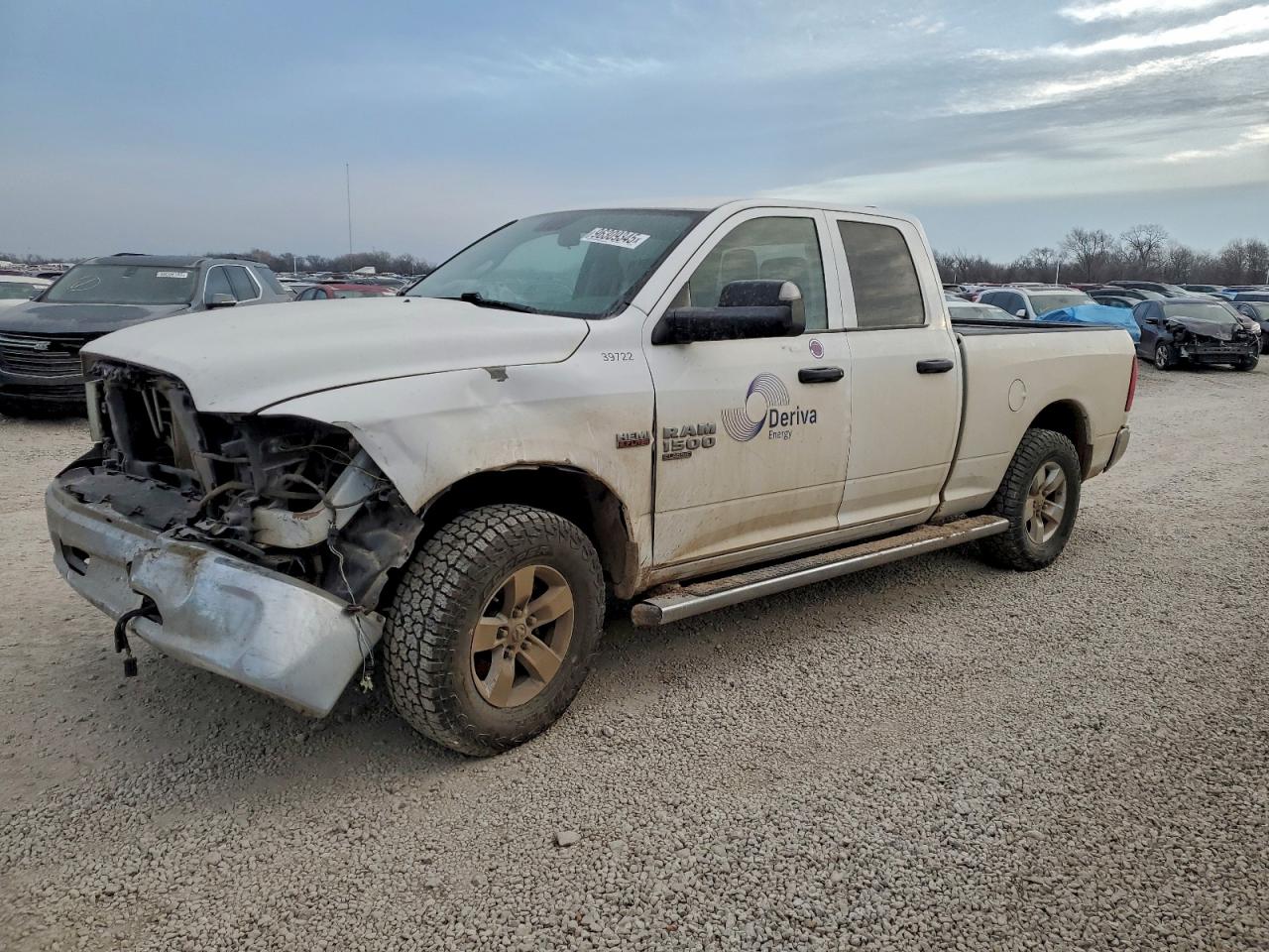 2022 RAM 1500 CLASSIC