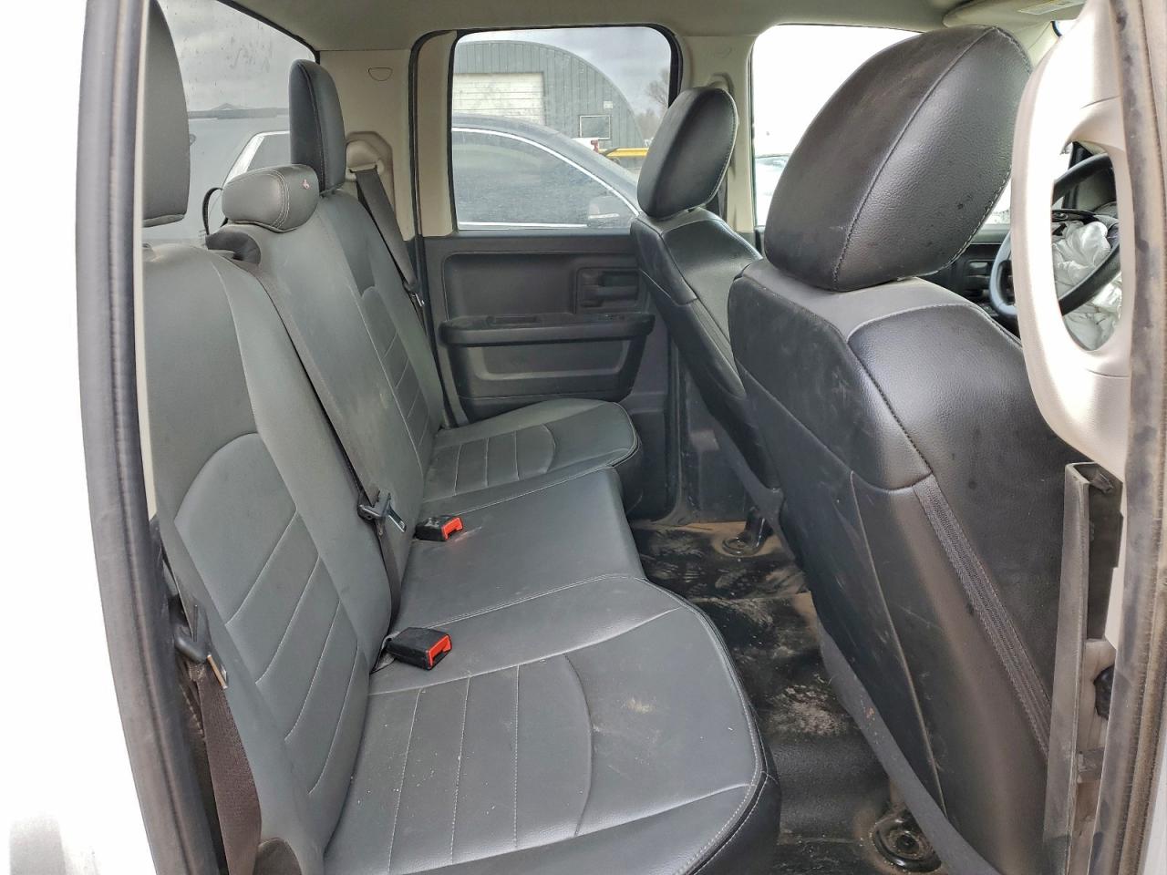 2022 RAM 1500 CLASSIC TRADESMAN photo 10