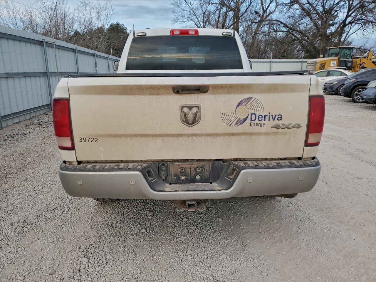 2022 RAM 1500 CLASSIC TRADESMAN photo 6