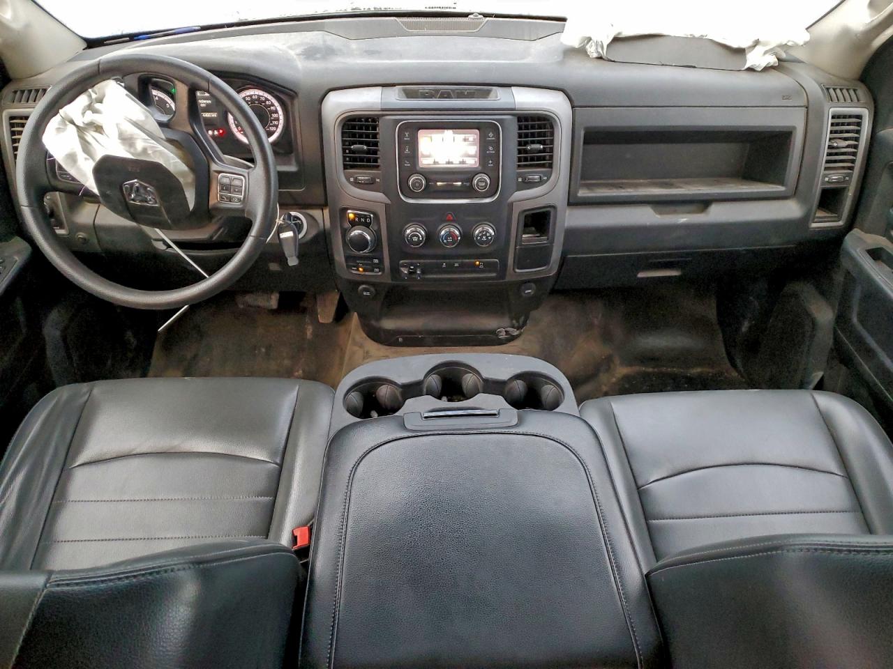 2022 RAM 1500 CLASSIC TRADESMAN photo 8