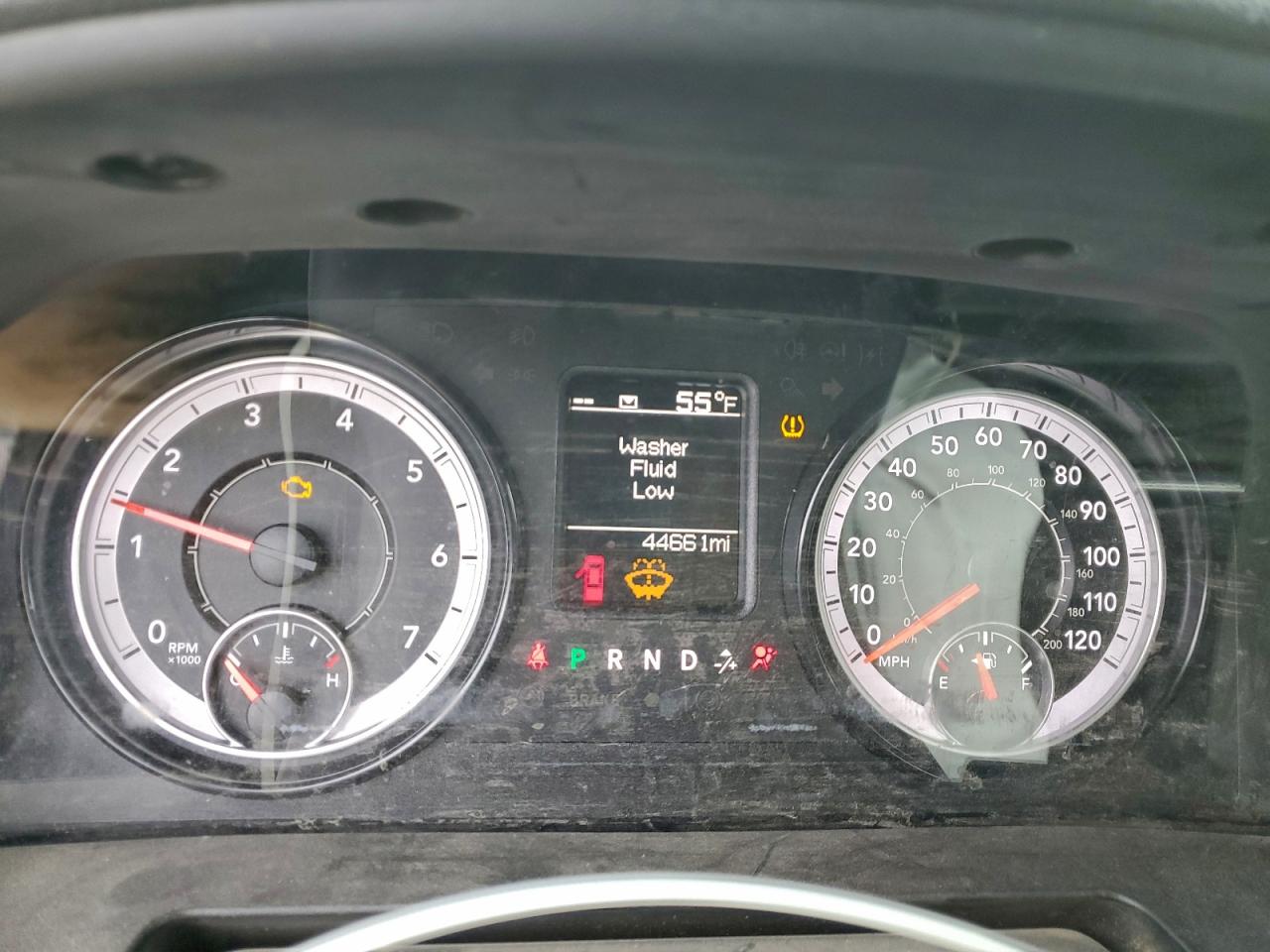 2022 RAM 1500 CLASSIC TRADESMAN photo 9