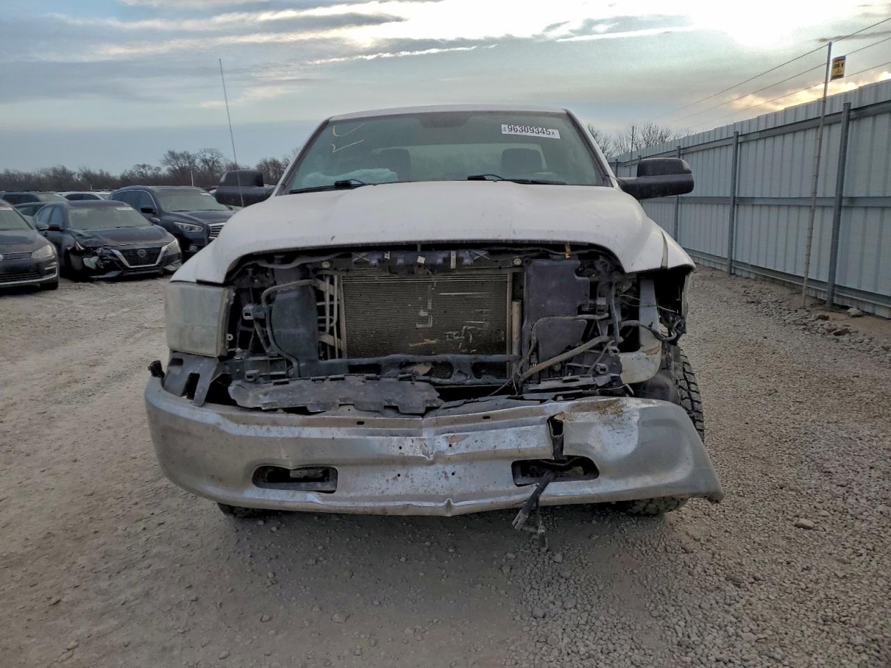 2022 RAM 1500 CLASSIC TRADESMAN photo 5