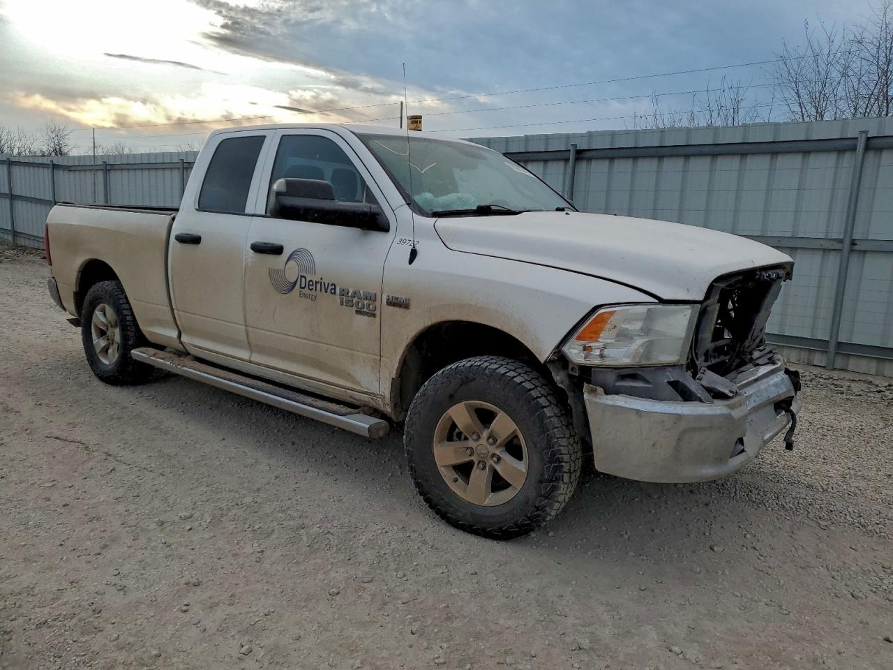 2022 RAM 1500 CLASSIC TRADESMAN photo 4