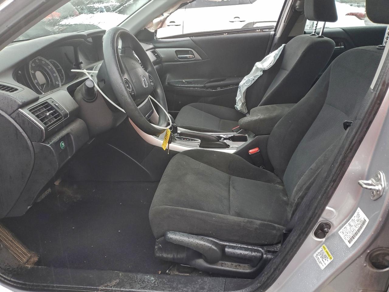 2013 HONDA ACCORD LX photo 7