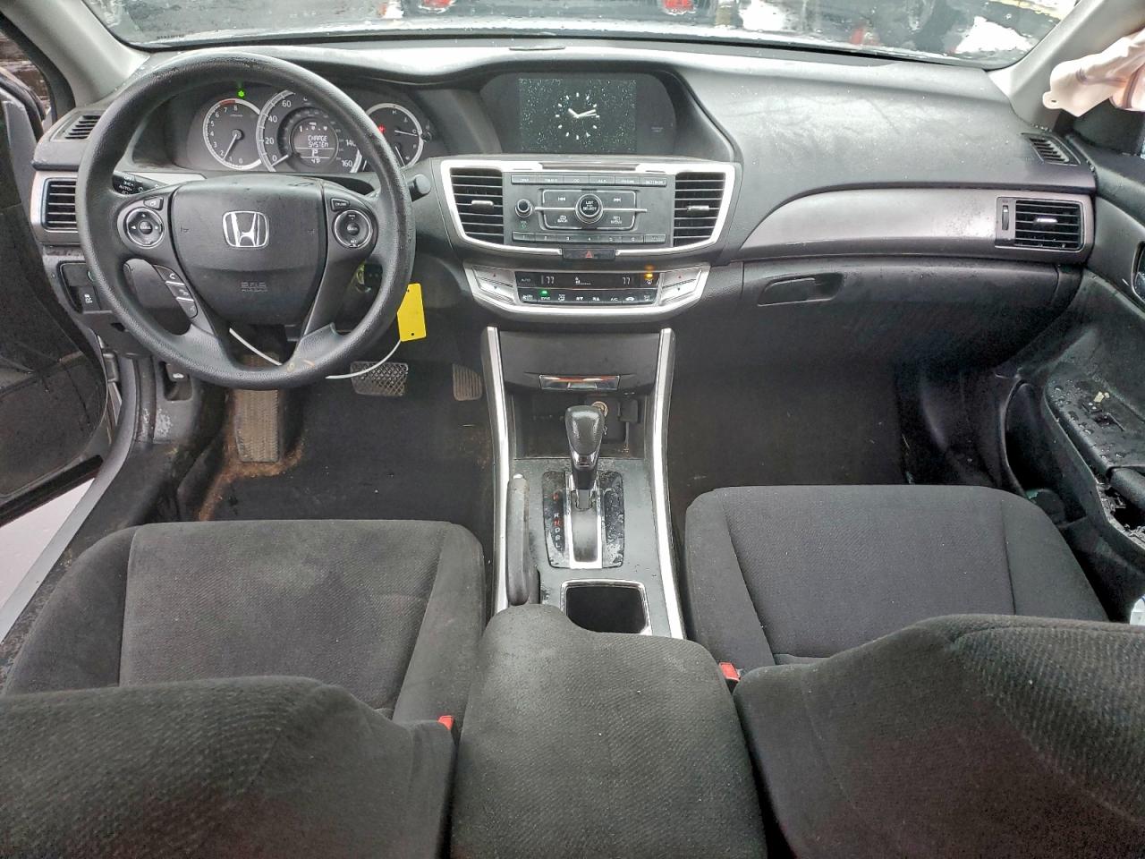 2013 HONDA ACCORD LX photo 8