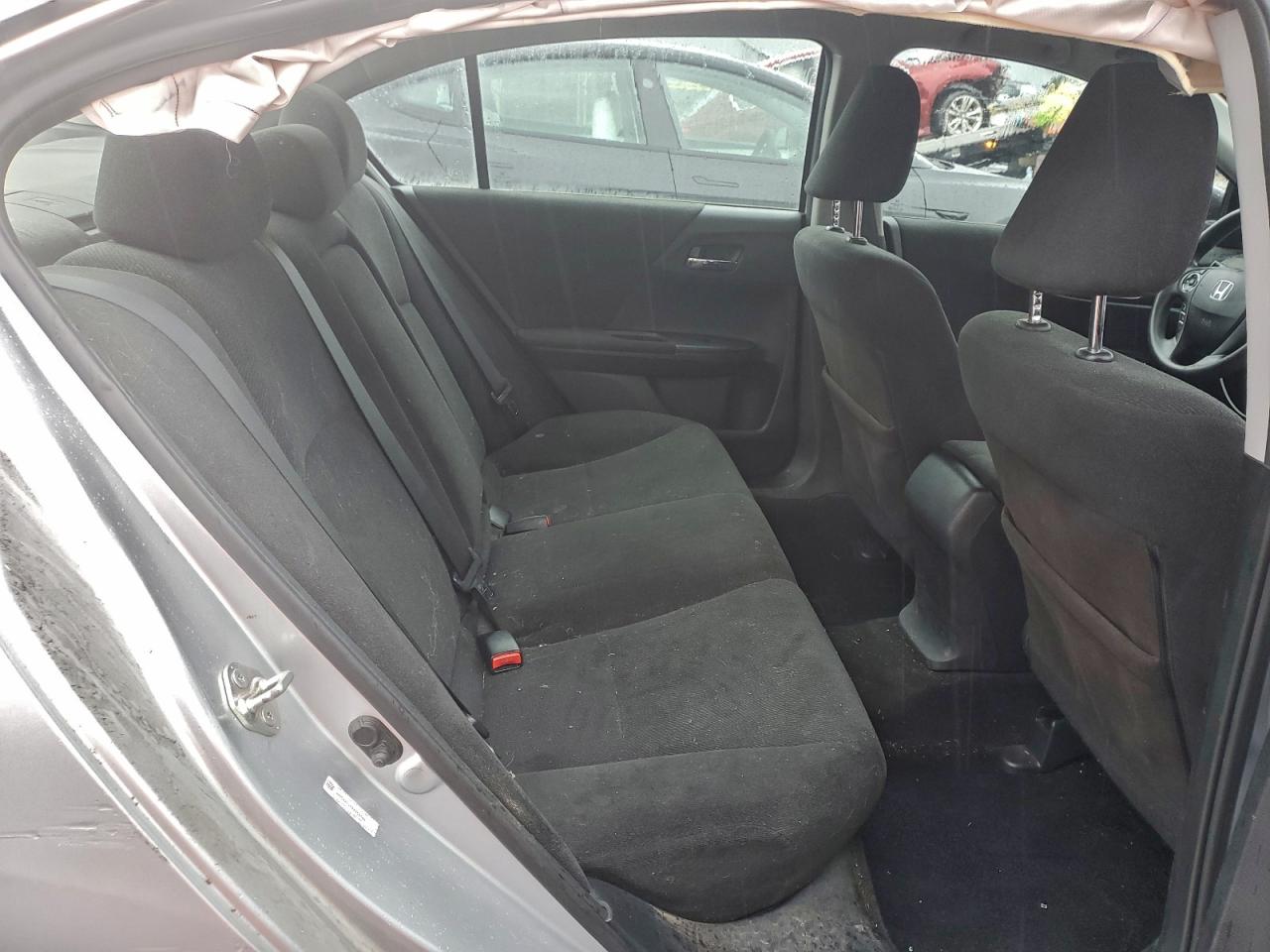 2013 HONDA ACCORD LX photo 10