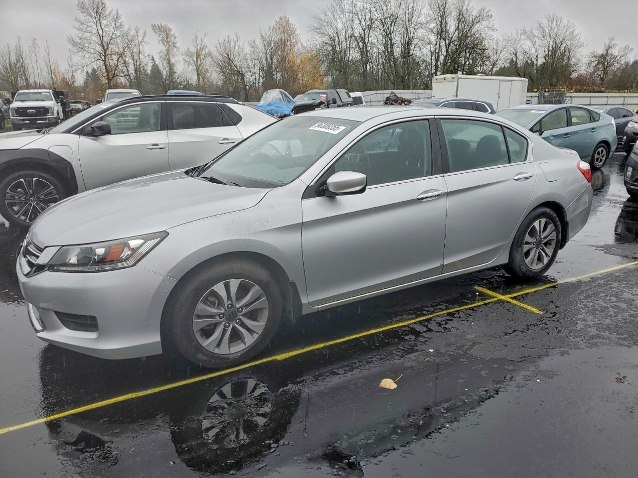 2013 HONDA ACCORD