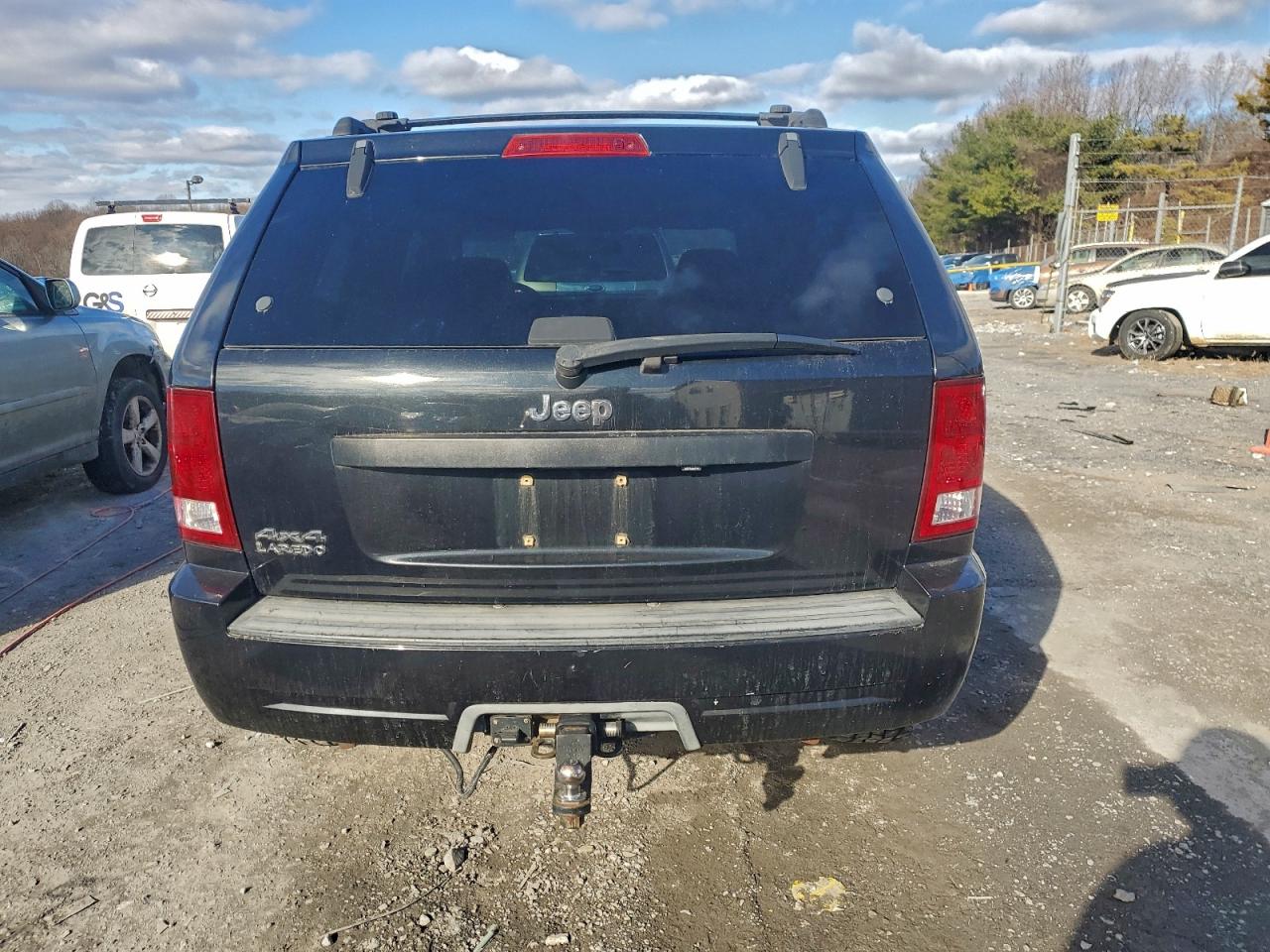 2009 JEEP GRAND CHEROKEE LAREDO photo 6