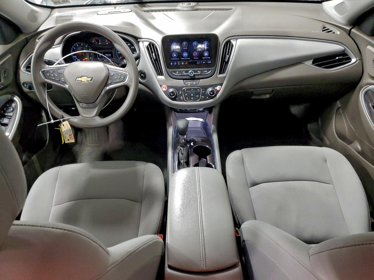 2025 CHEVROLET MALIBU LT photo 8