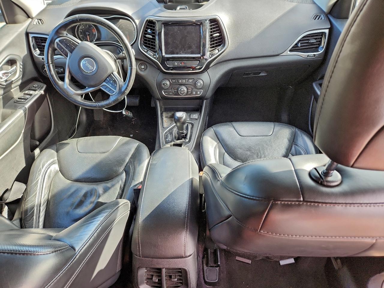 2019 JEEP CHEROKEE LIMITED photo 8