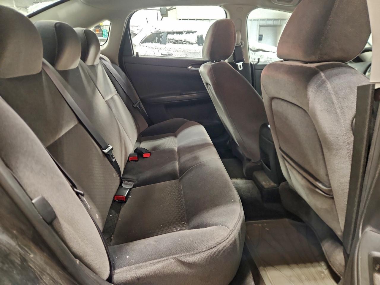 2010 CHEVROLET IMPALA LS photo 10