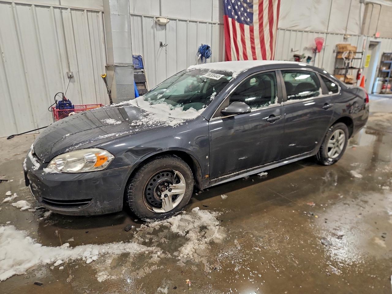2010 CHEVROLET IMPALA