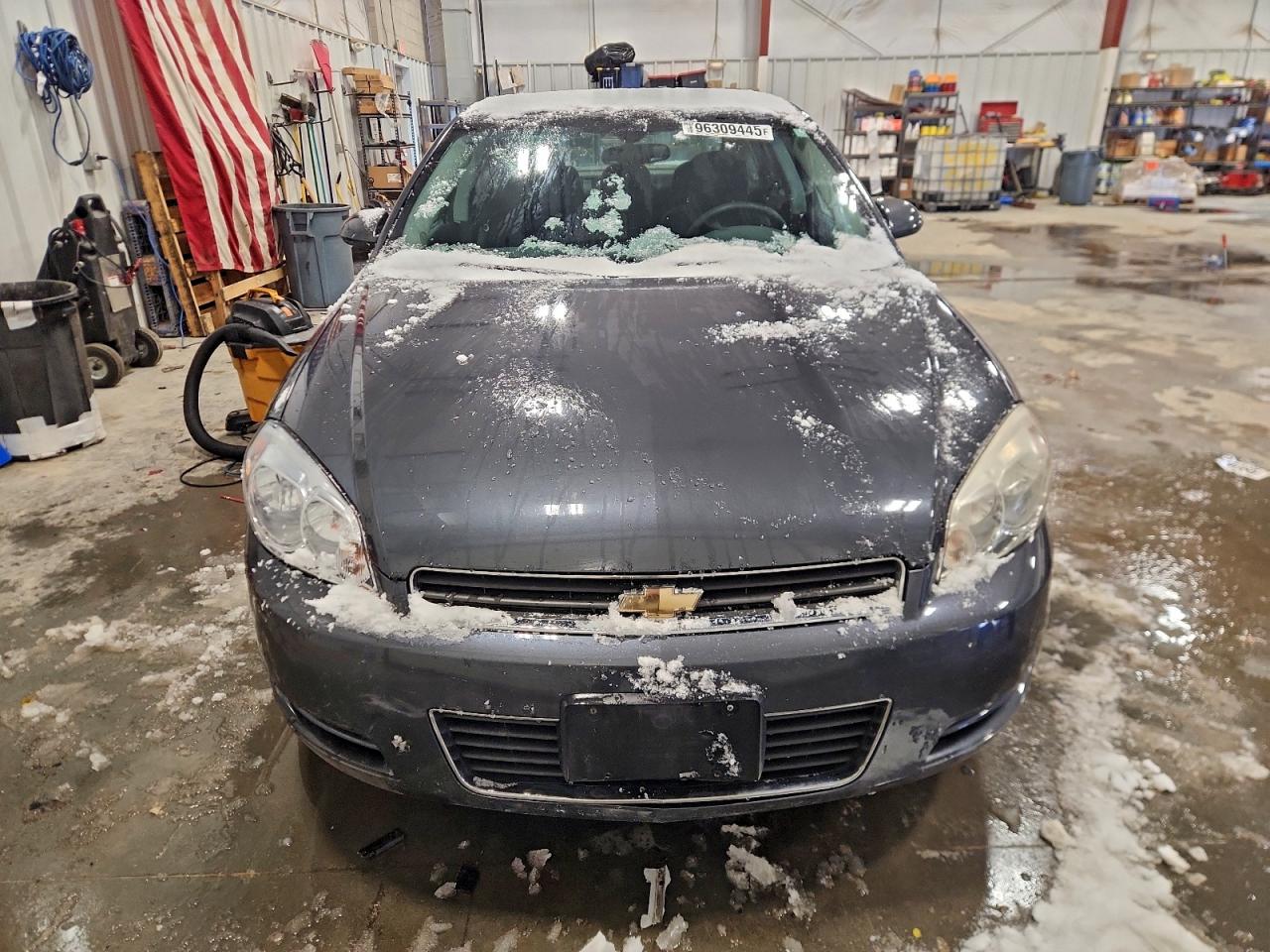 2010 CHEVROLET IMPALA LS photo 5