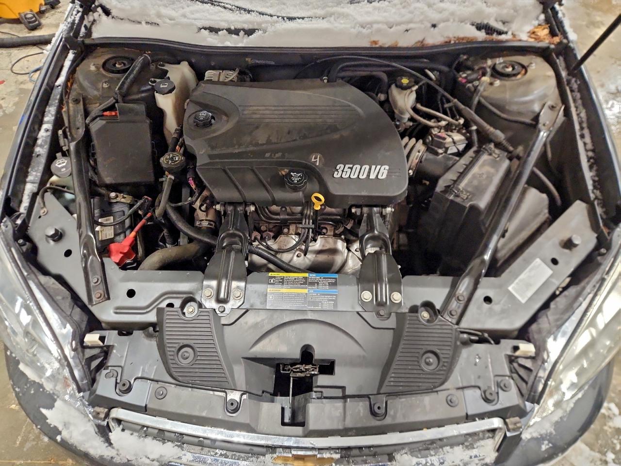 2010 CHEVROLET IMPALA LS photo 11