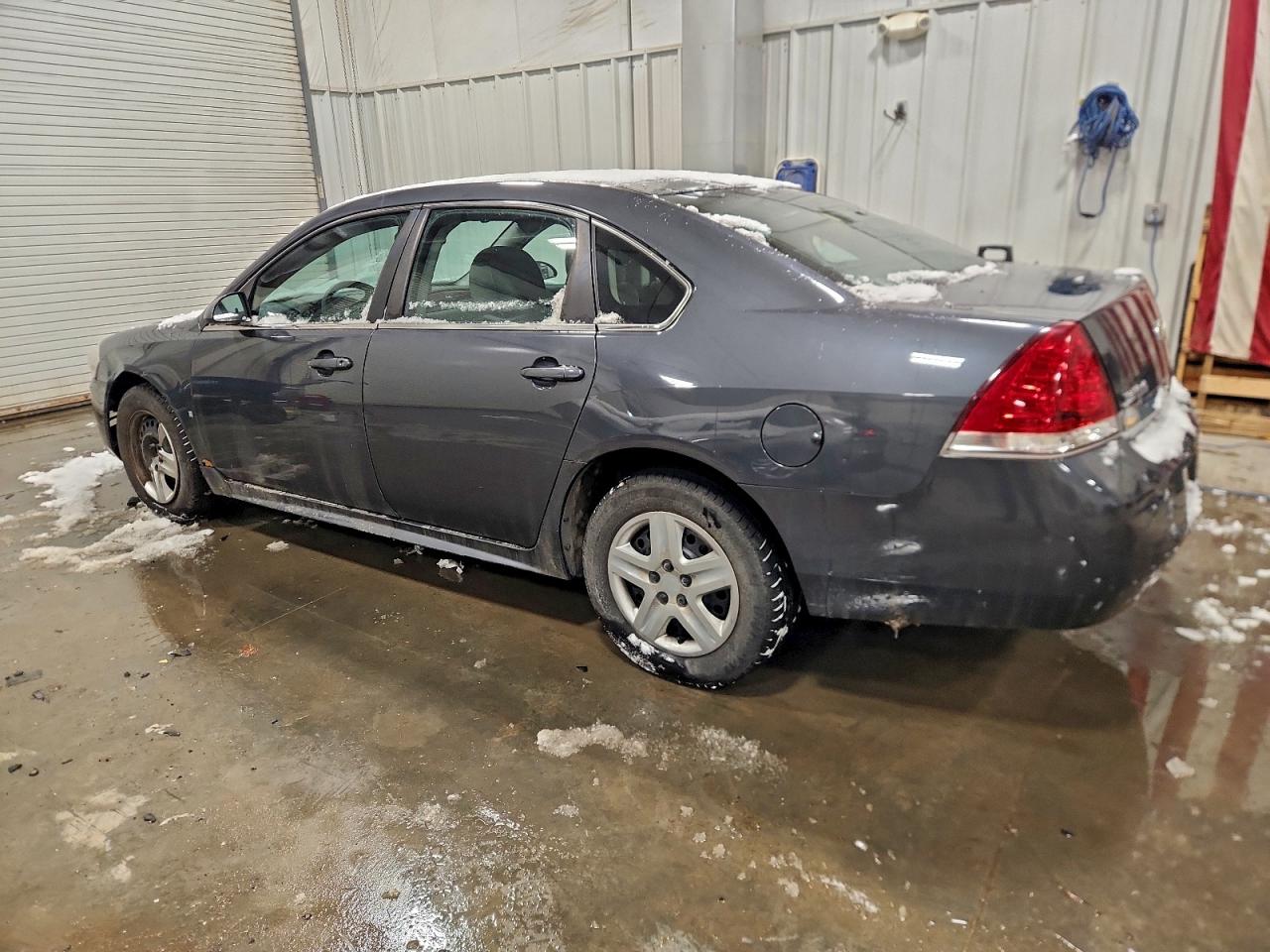 2010 CHEVROLET IMPALA LS photo 2