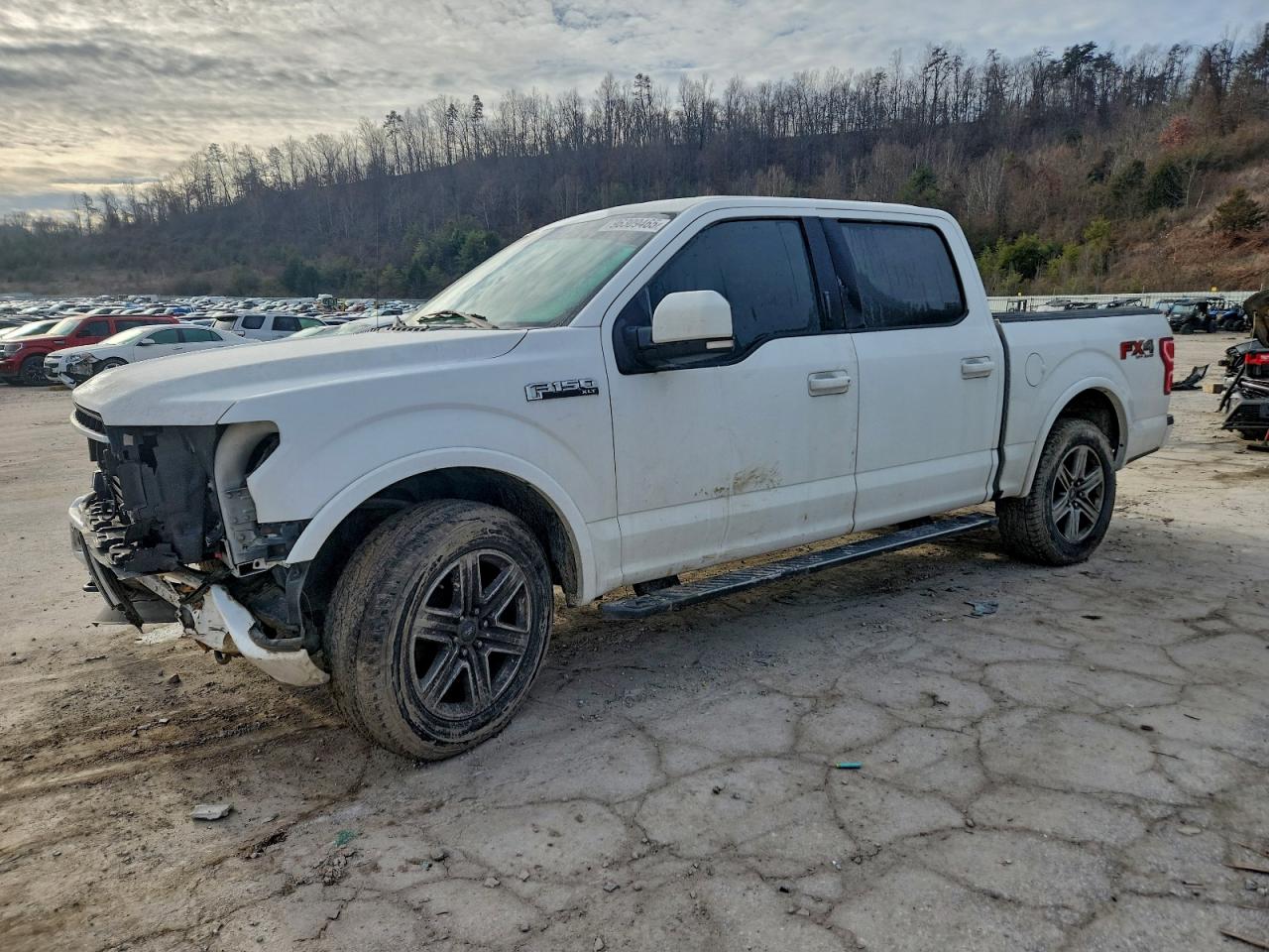 2018 FORD F150