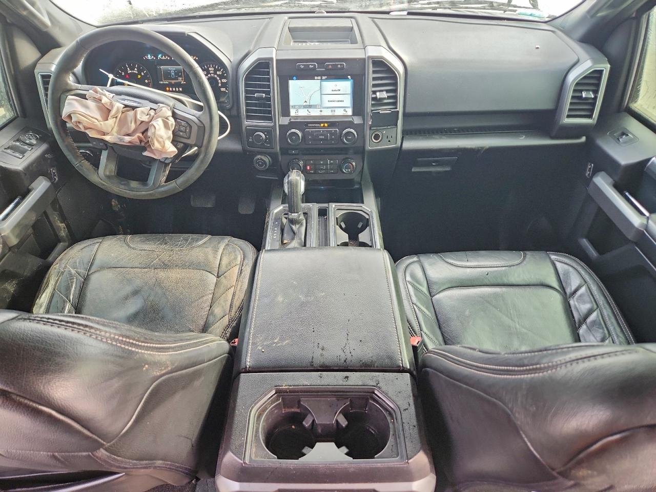 2018 FORD F150 SUPERCREW photo 8