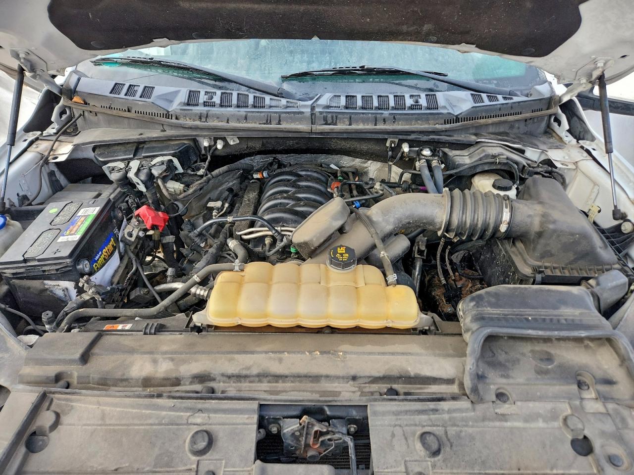 2018 FORD F150 SUPERCREW photo 11
