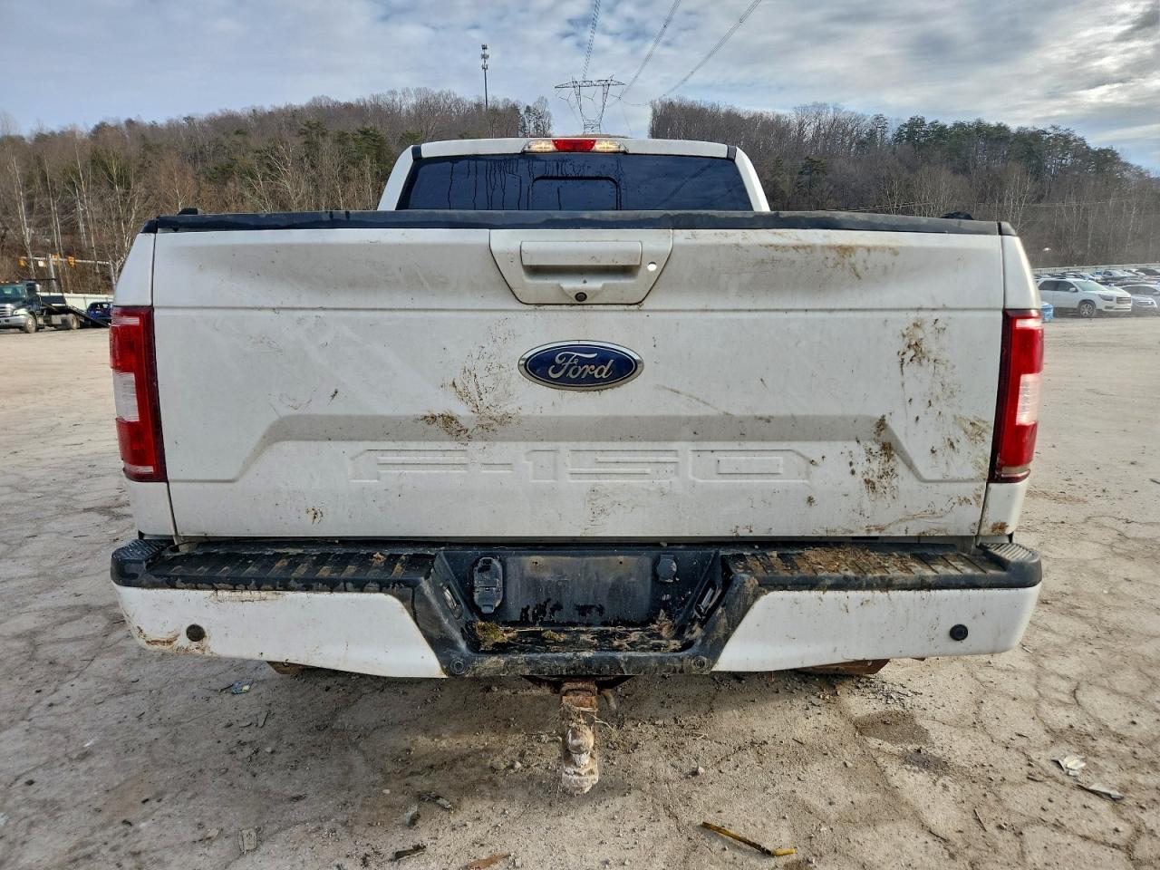 2018 FORD F150 SUPERCREW photo 6
