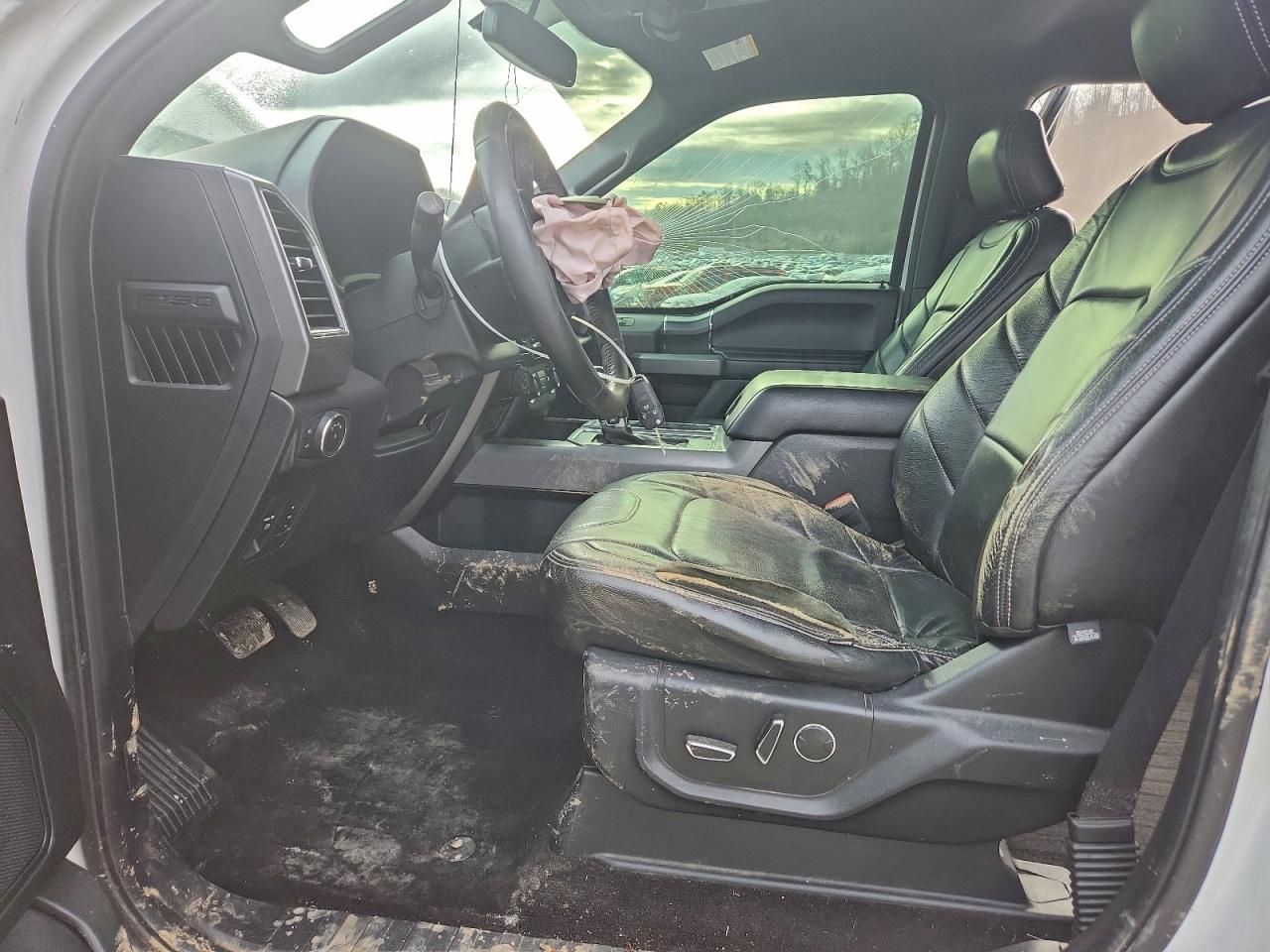2018 FORD F150 SUPERCREW photo 7