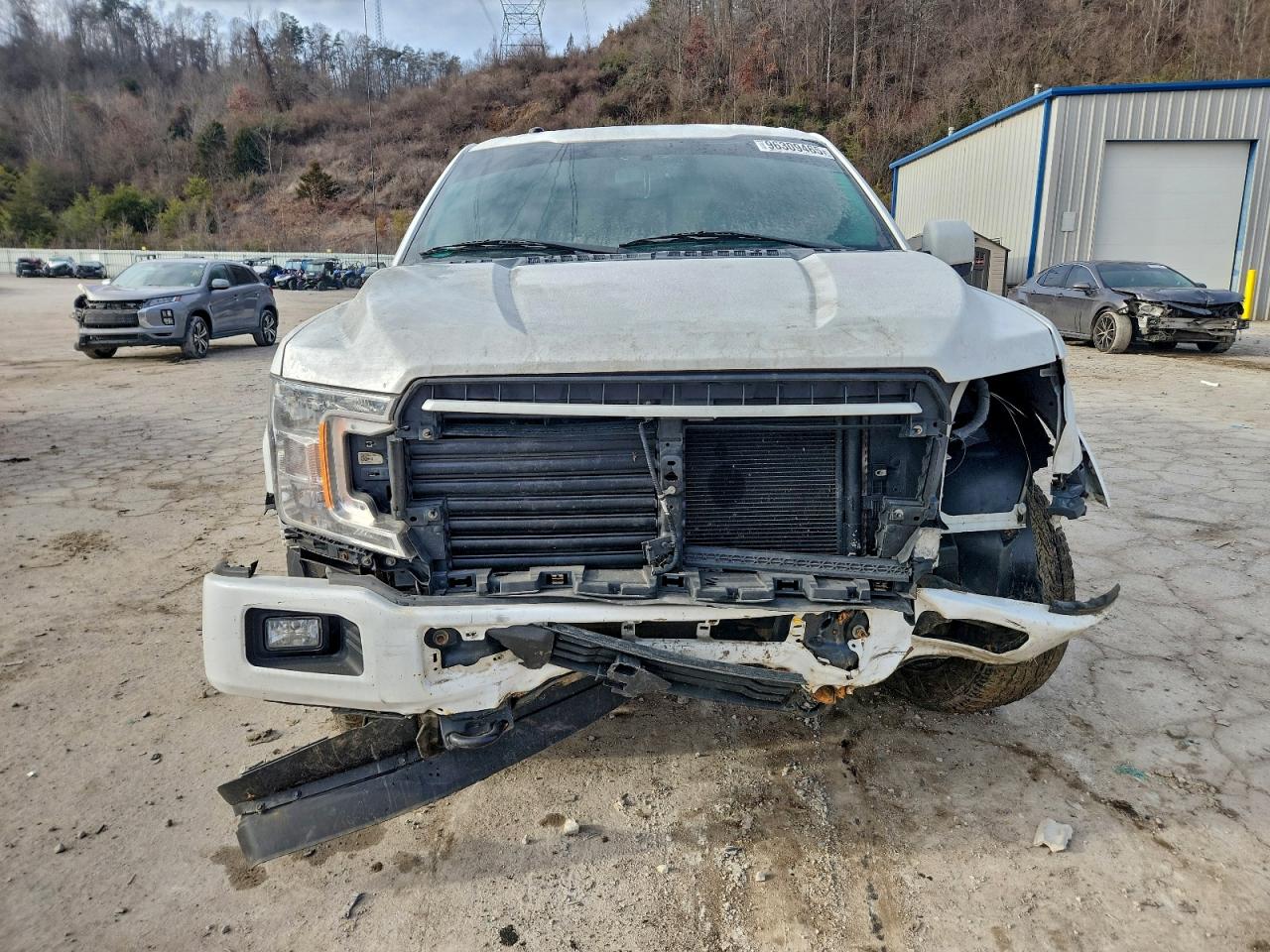 2018 FORD F150 SUPERCREW photo 5