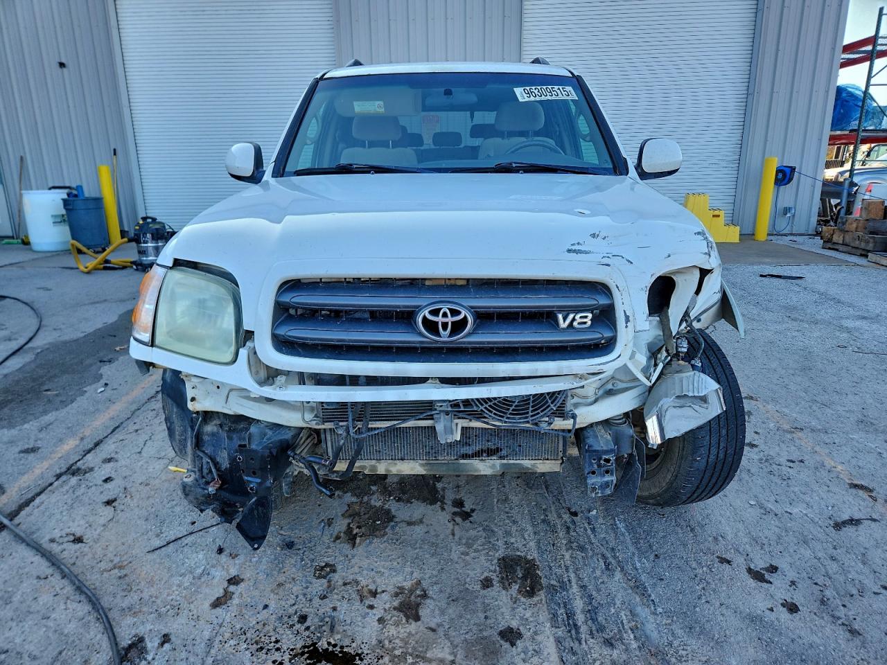 2003 TOYOTA SEQUOIA SR5 photo 5
