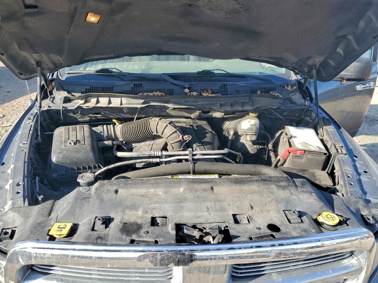 2010 DODGE RAM 1500 photo 11