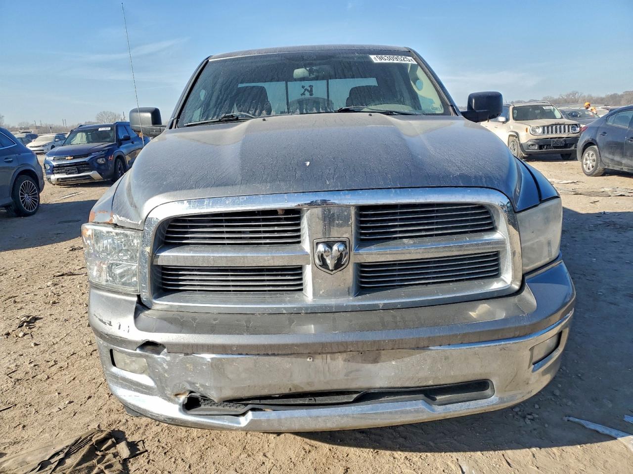 2010 DODGE RAM 1500 photo 5