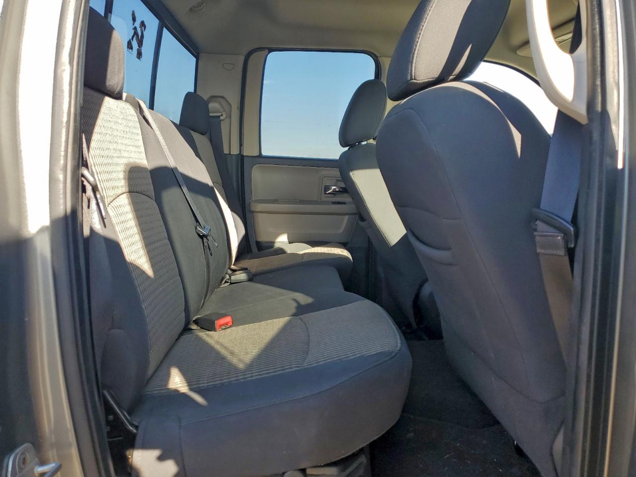 2010 DODGE RAM 1500 photo 10
