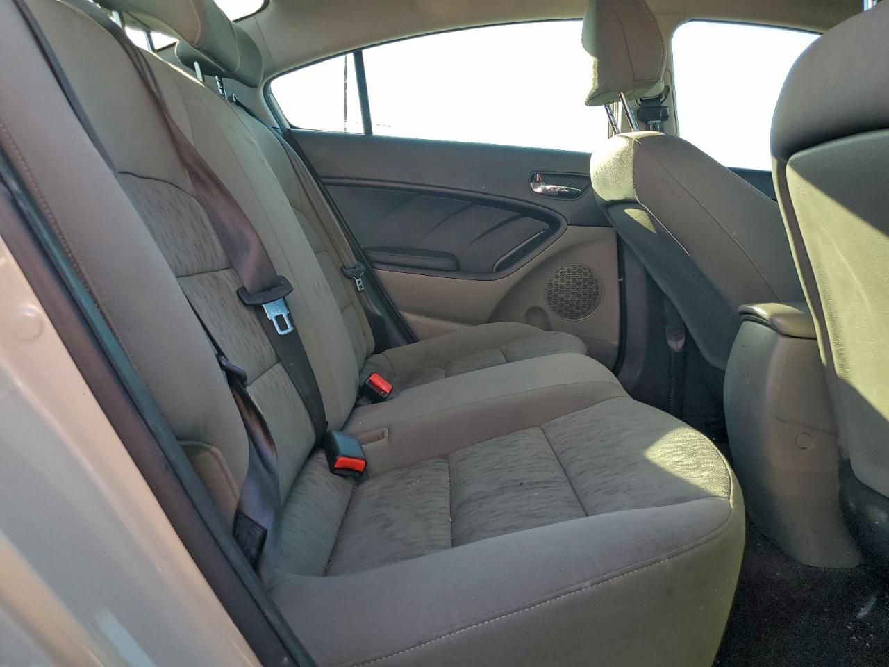 2015 KIA FORTE LX photo 10