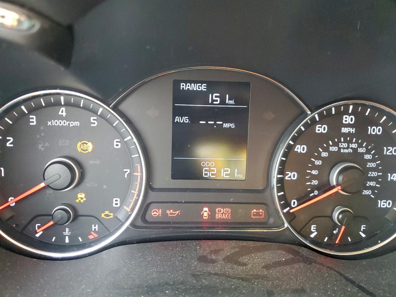 2015 KIA FORTE LX photo 9