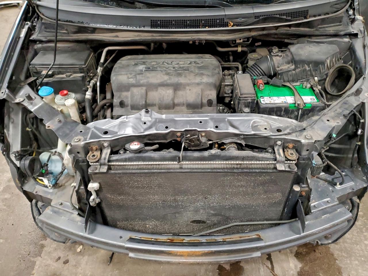 2012 HONDA ODYSSEY LX photo 12