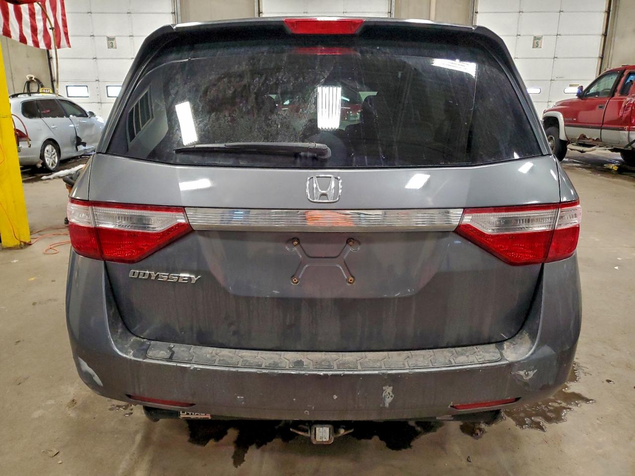 2012 HONDA ODYSSEY LX photo 6