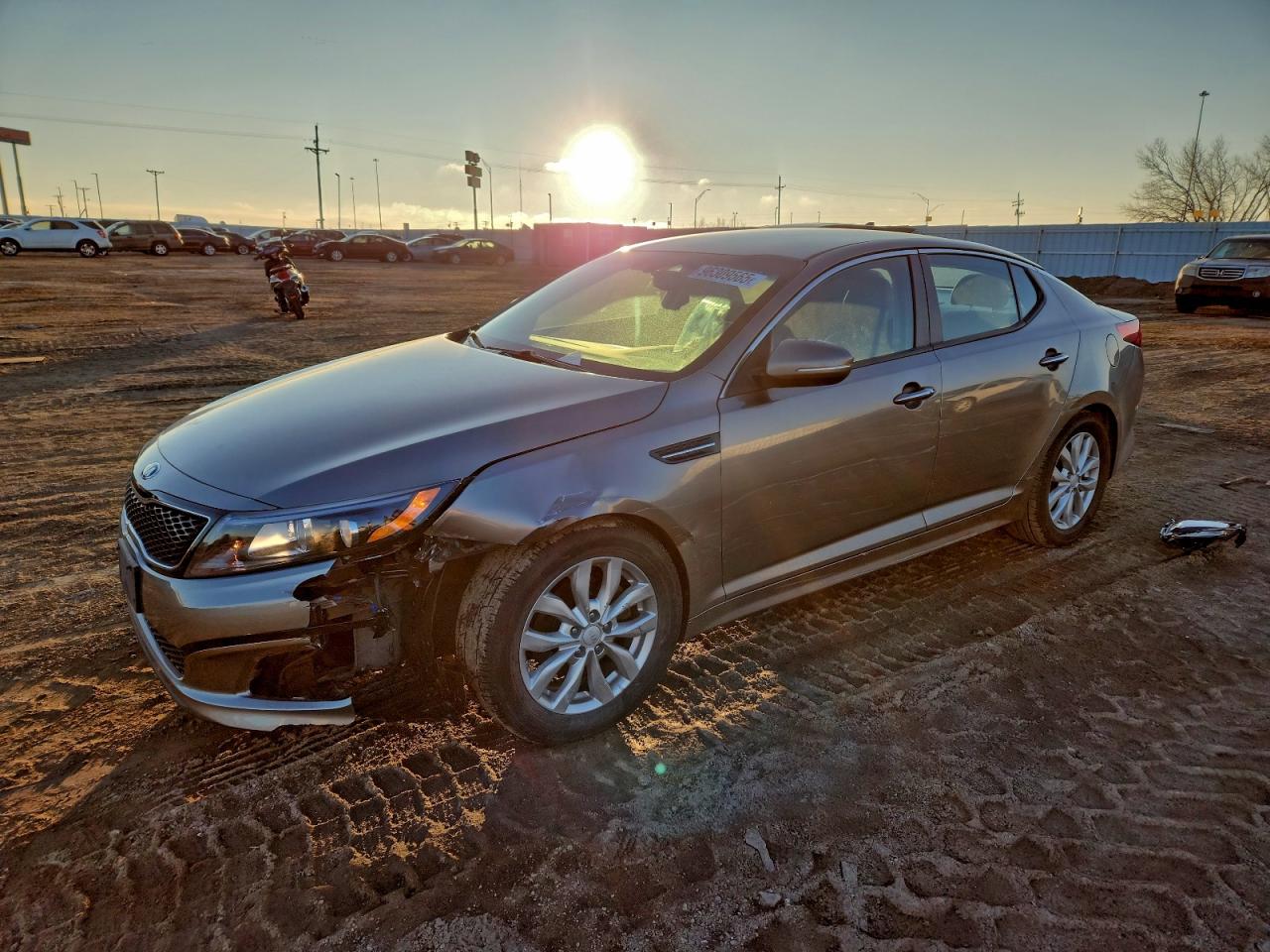 2015 KIA OPTIMA