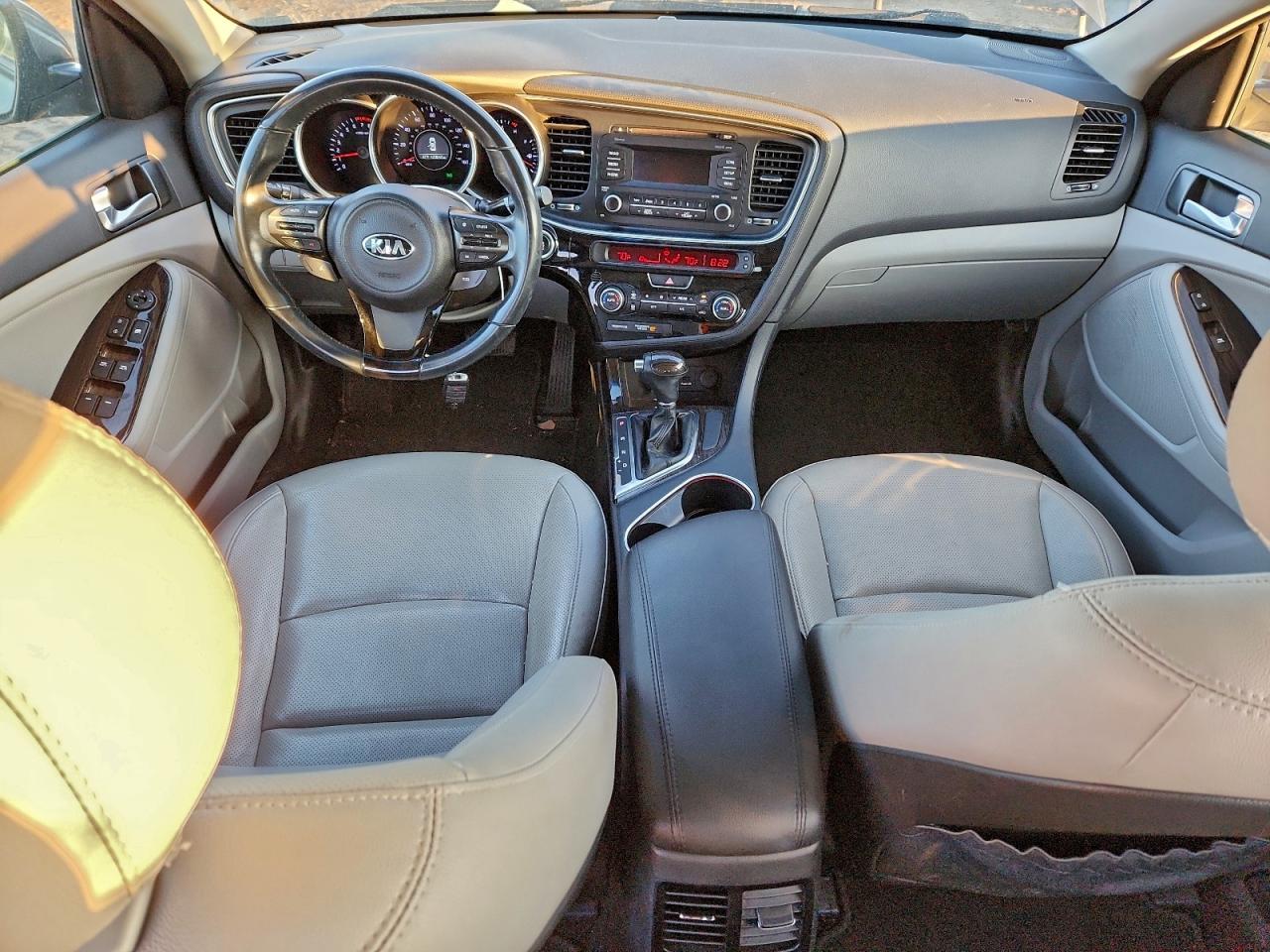 2015 KIA OPTIMA EX photo 8
