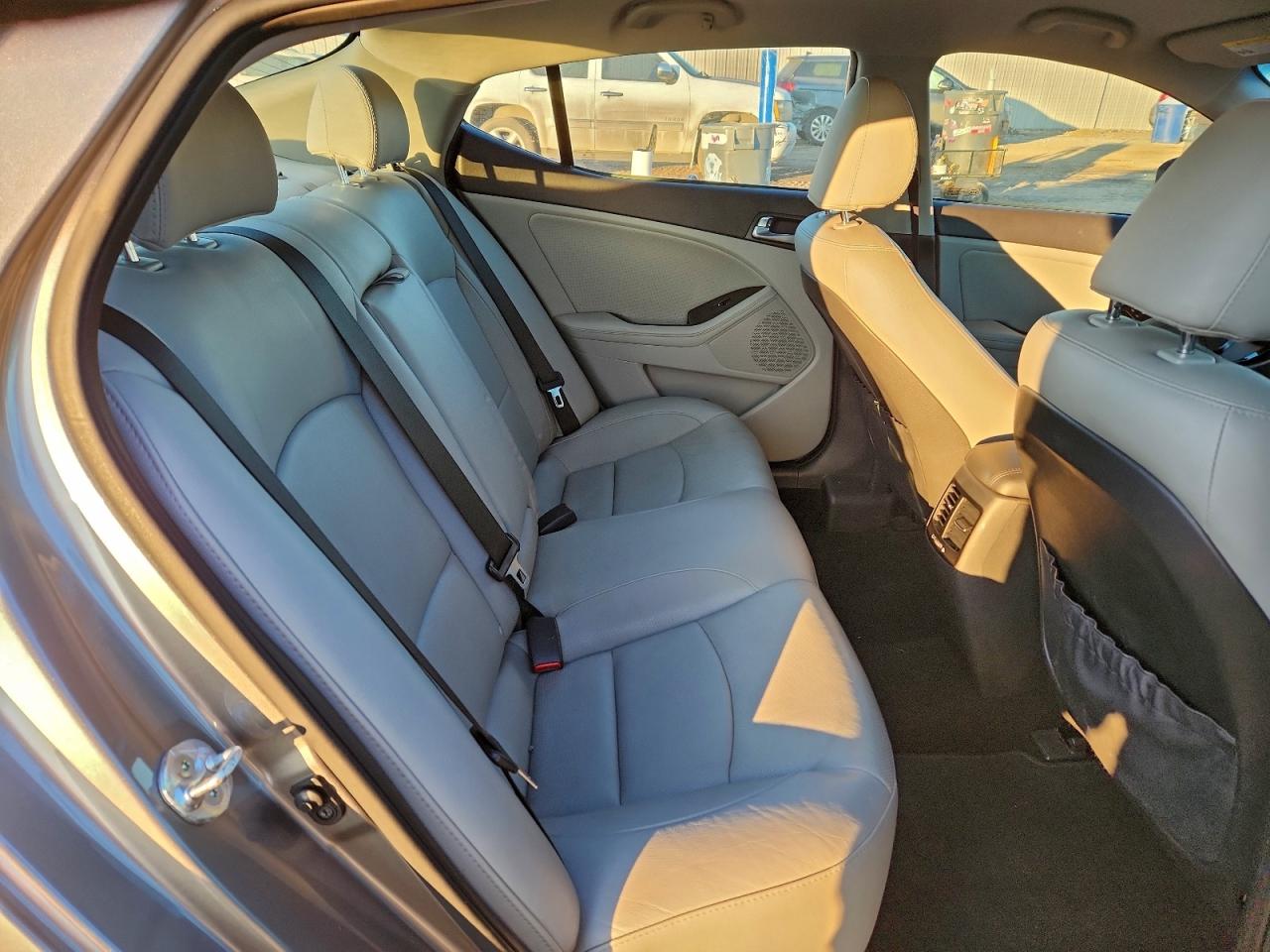 2015 KIA OPTIMA EX photo 10