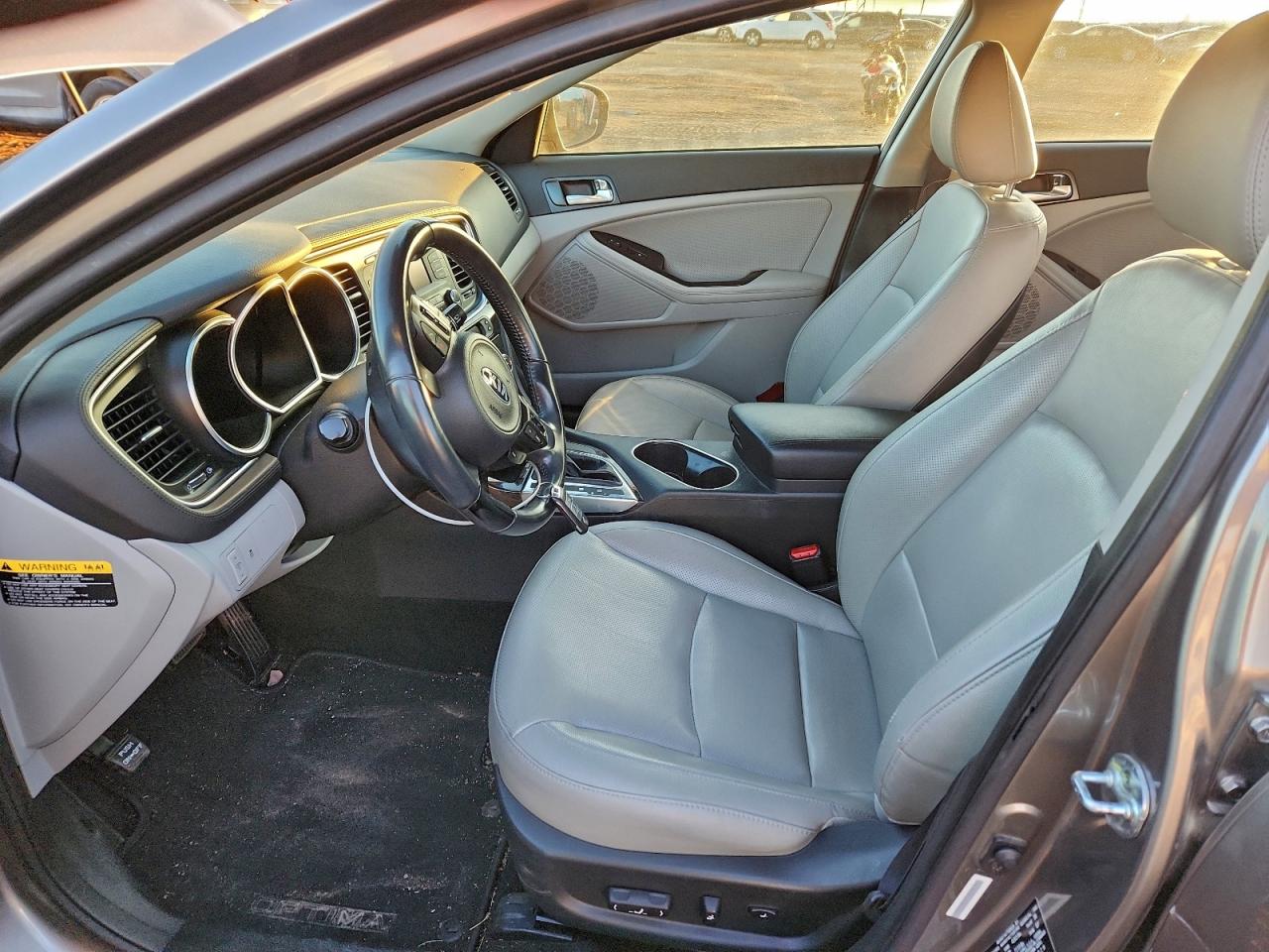 2015 KIA OPTIMA EX photo 7