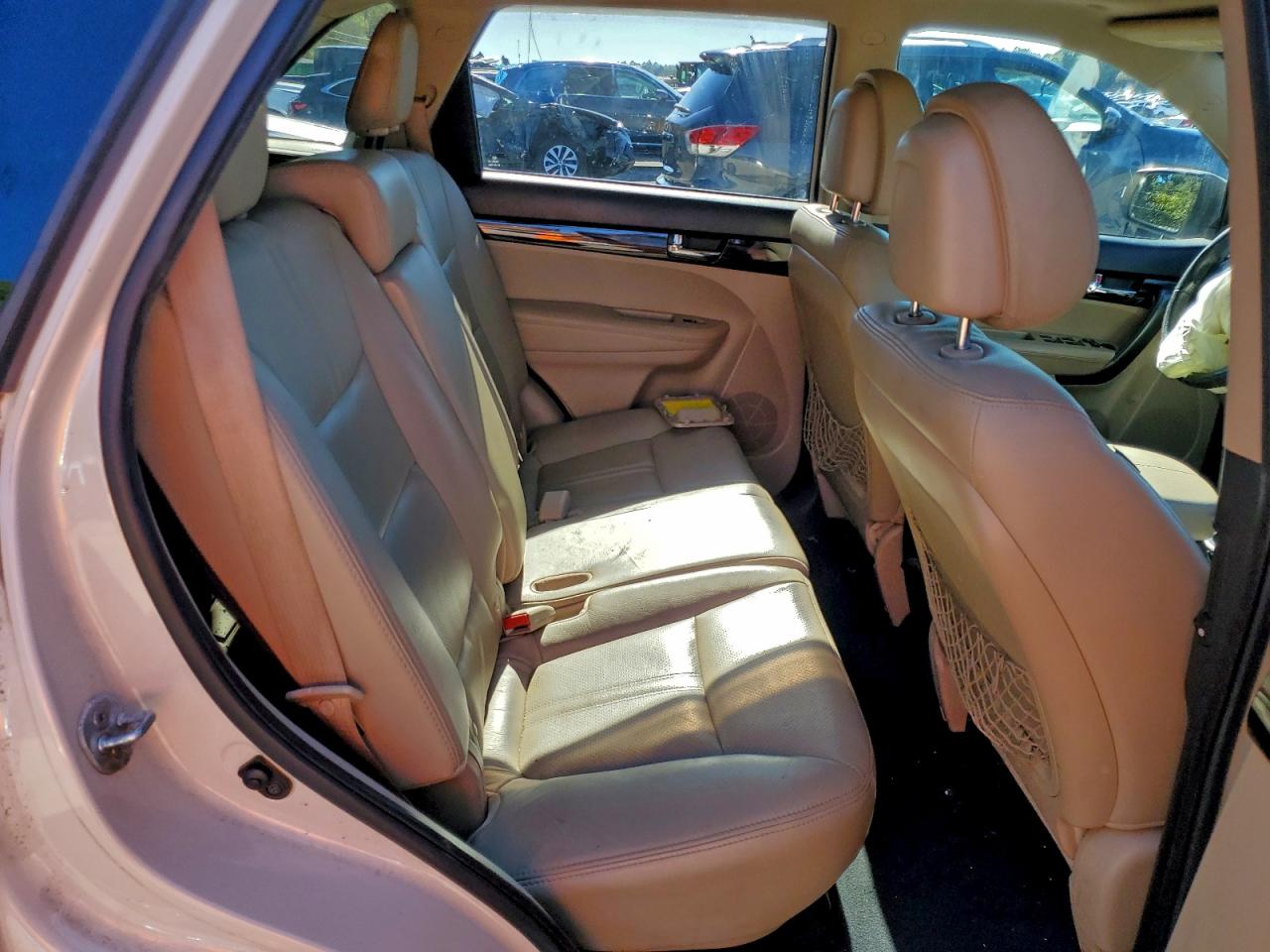 2011 KIA SORENTO EX photo 10