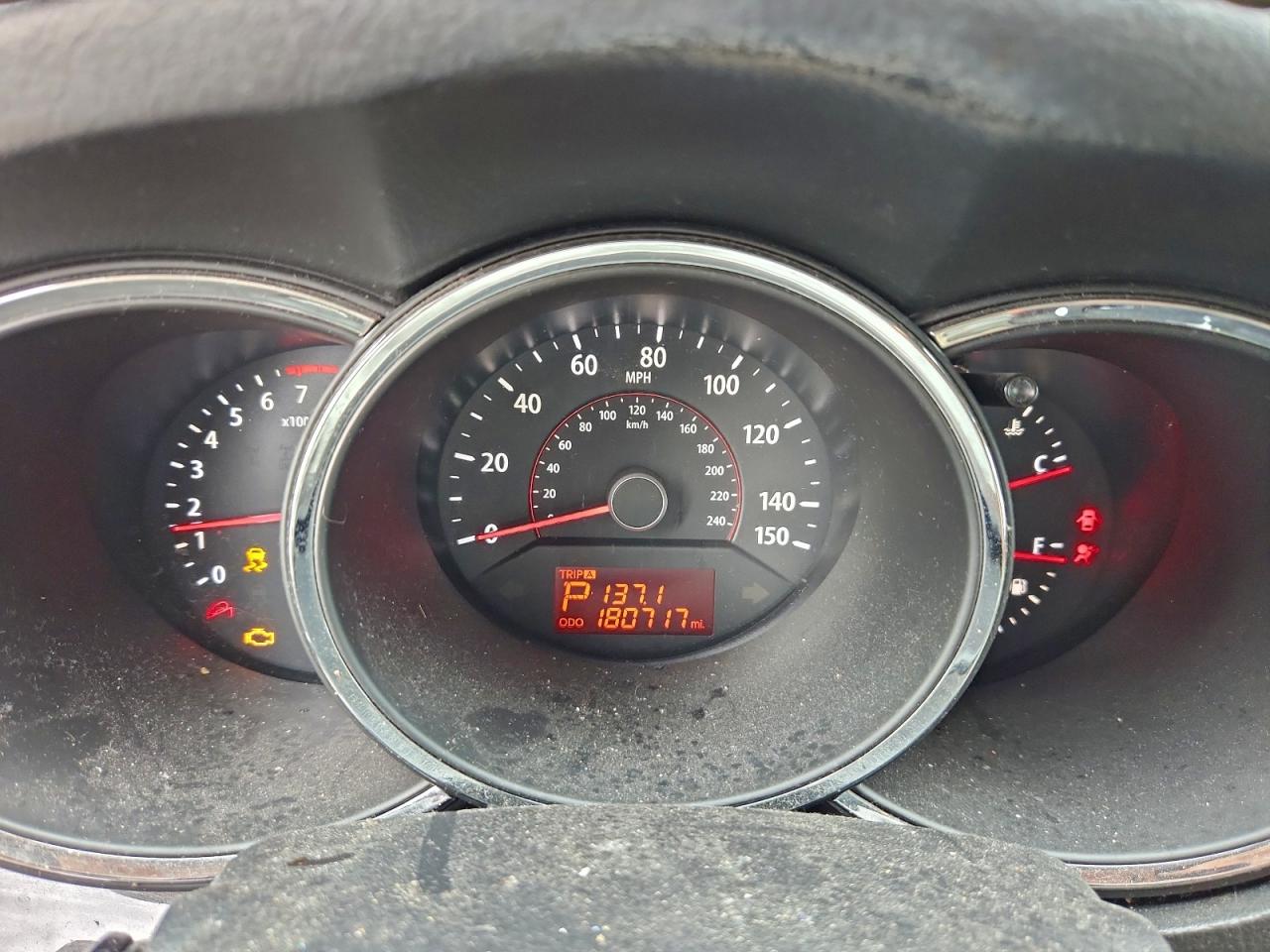 2011 KIA SORENTO EX photo 9