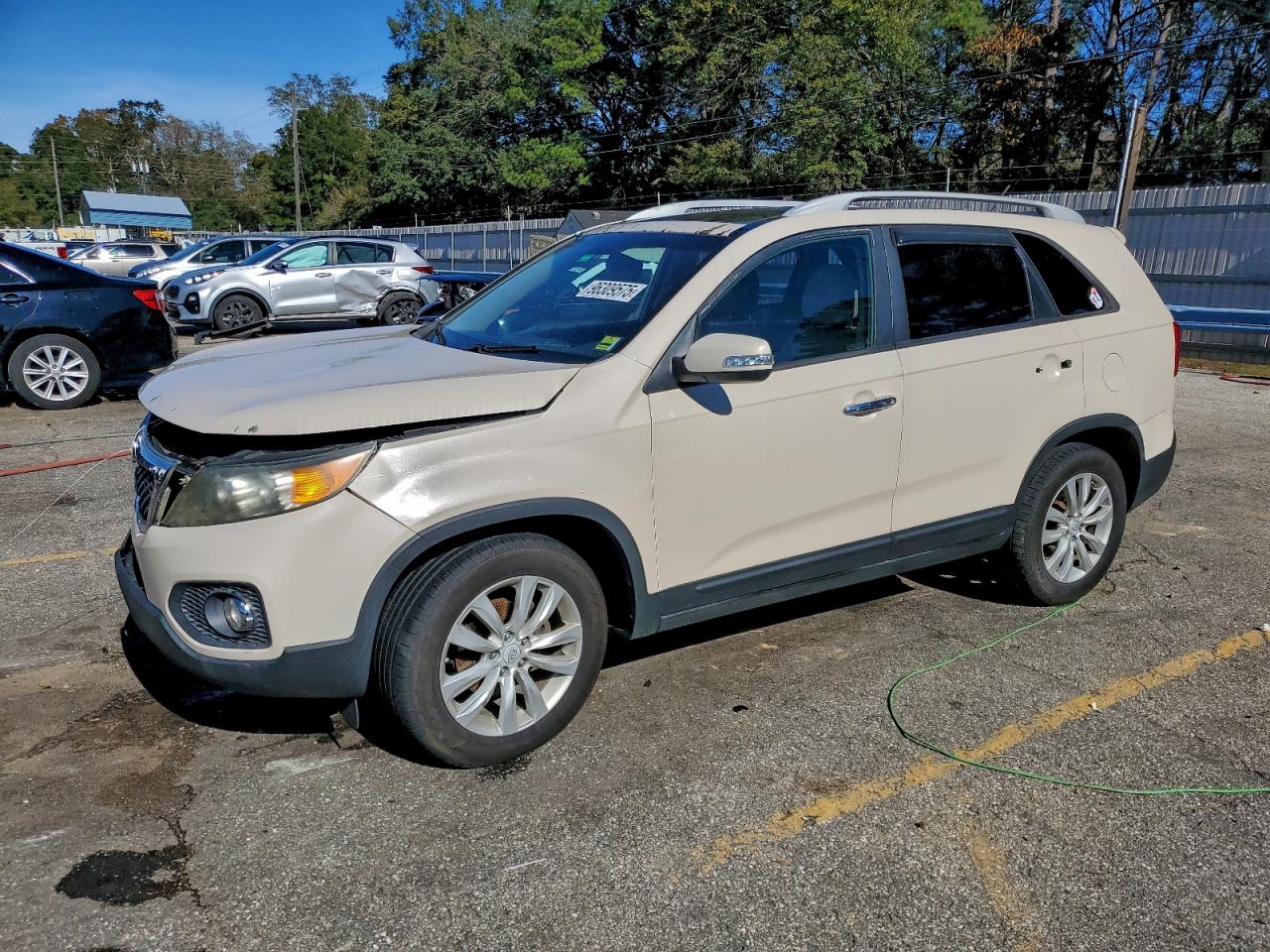 2011 KIA SORENTO
