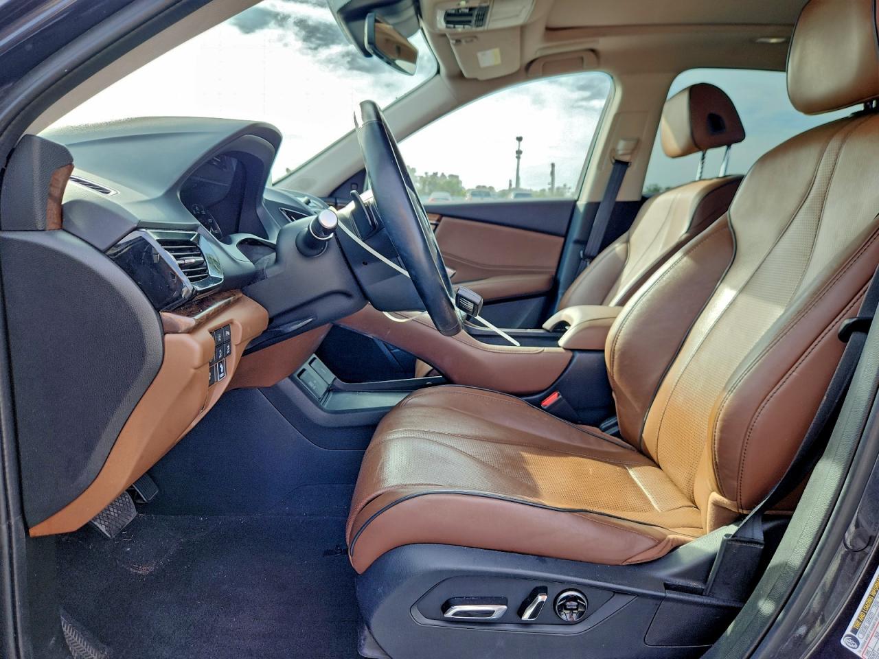 2020 ACURA RDX ADVANCE photo 7