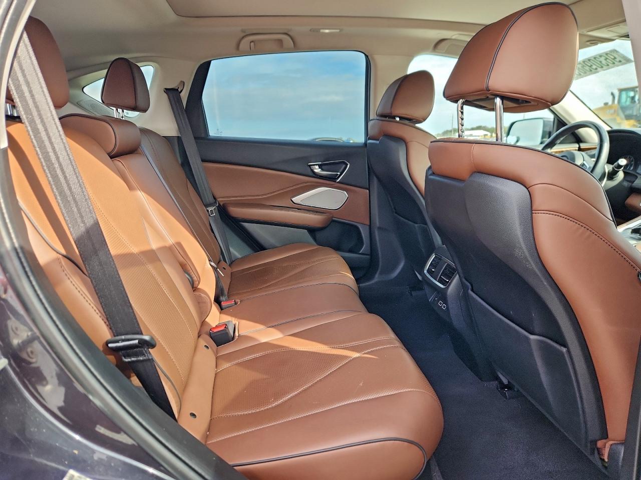 2020 ACURA RDX ADVANCE photo 11