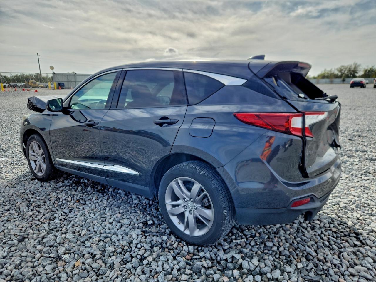 2020 ACURA RDX ADVANCE photo 2