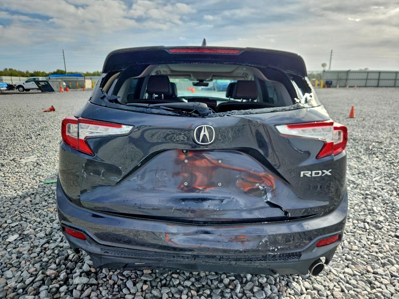 2020 ACURA RDX ADVANCE photo 6